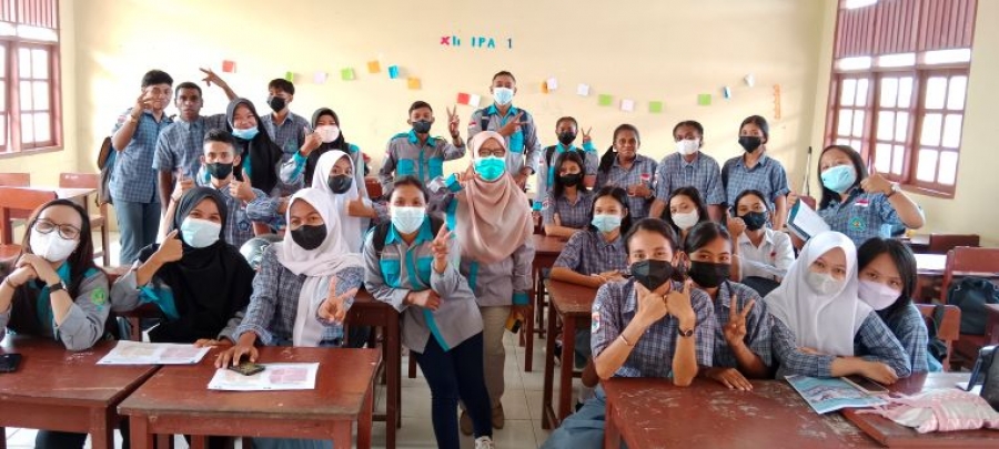 Sosialisasi Program Studi Teknik Kimia 2022/2023